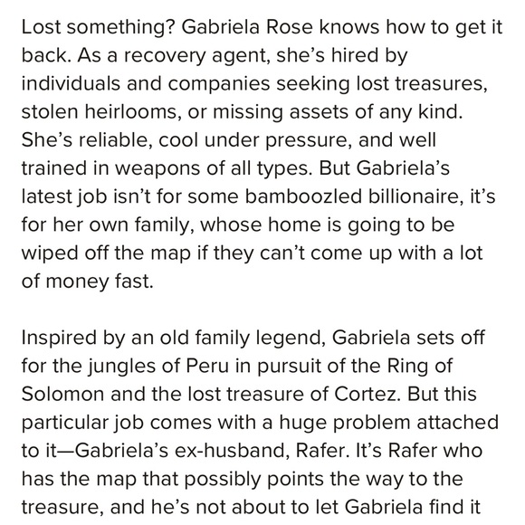 The recovery agent mystery thriller by Janet evanovich - Picture 4 of 9